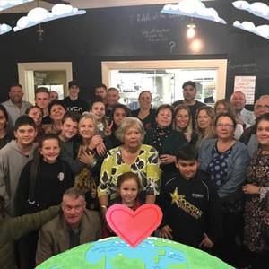 Meet your Posher, Louise